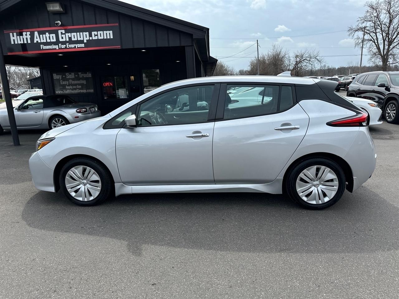 Nissan Leaf S Hatchback 2021