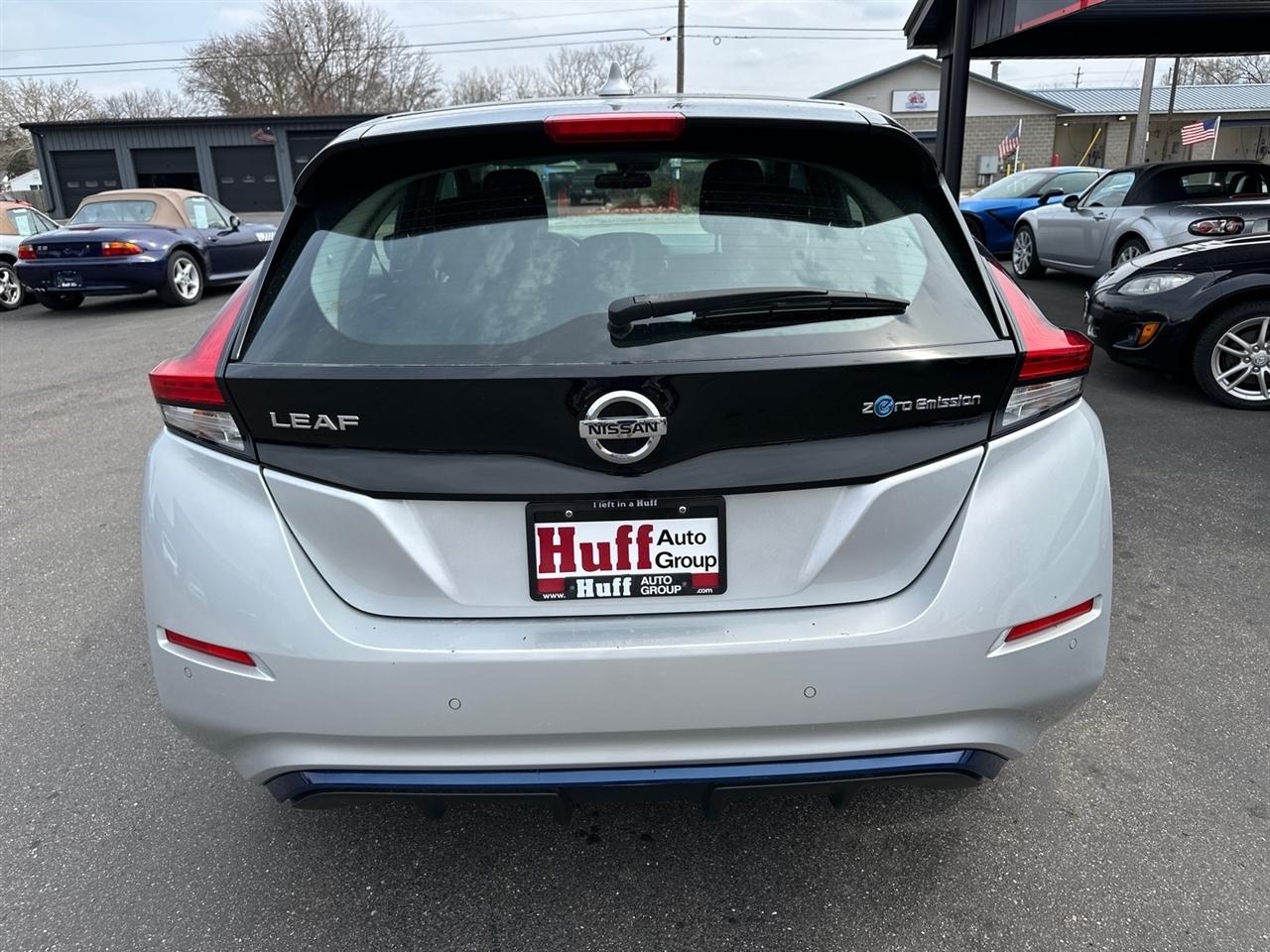Nissan Leaf S Hatchback 2021