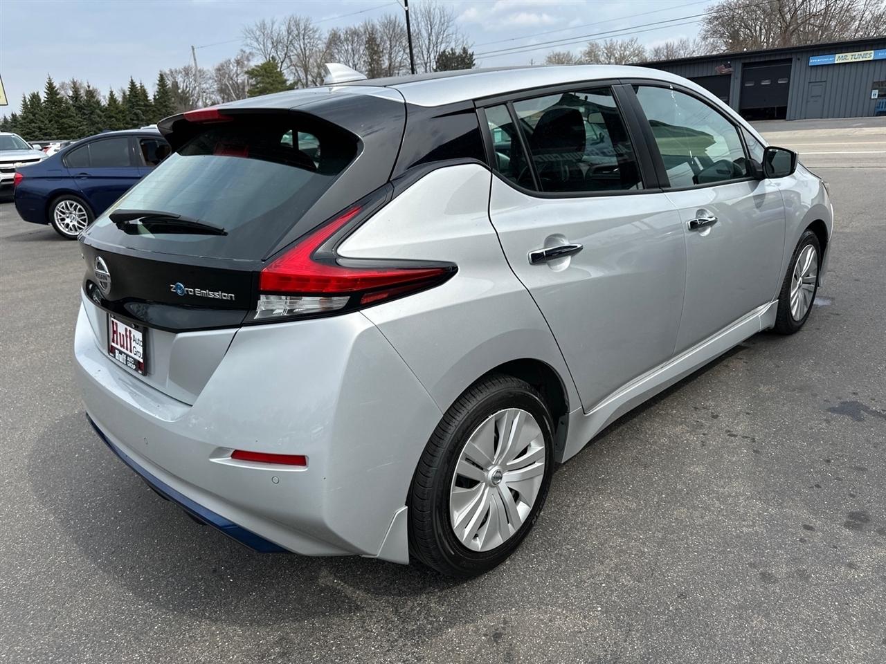 Nissan Leaf S Hatchback 2021