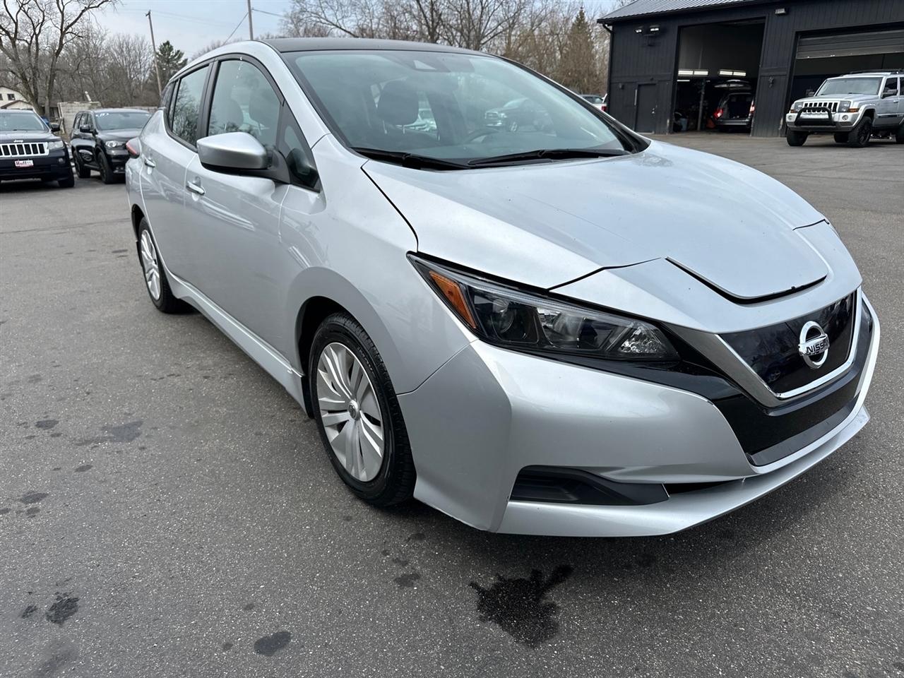 Nissan Leaf S Hatchback 2021