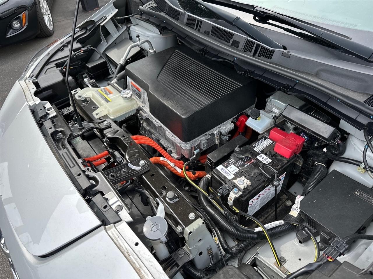 Nissan Leaf S Hatchback 2021