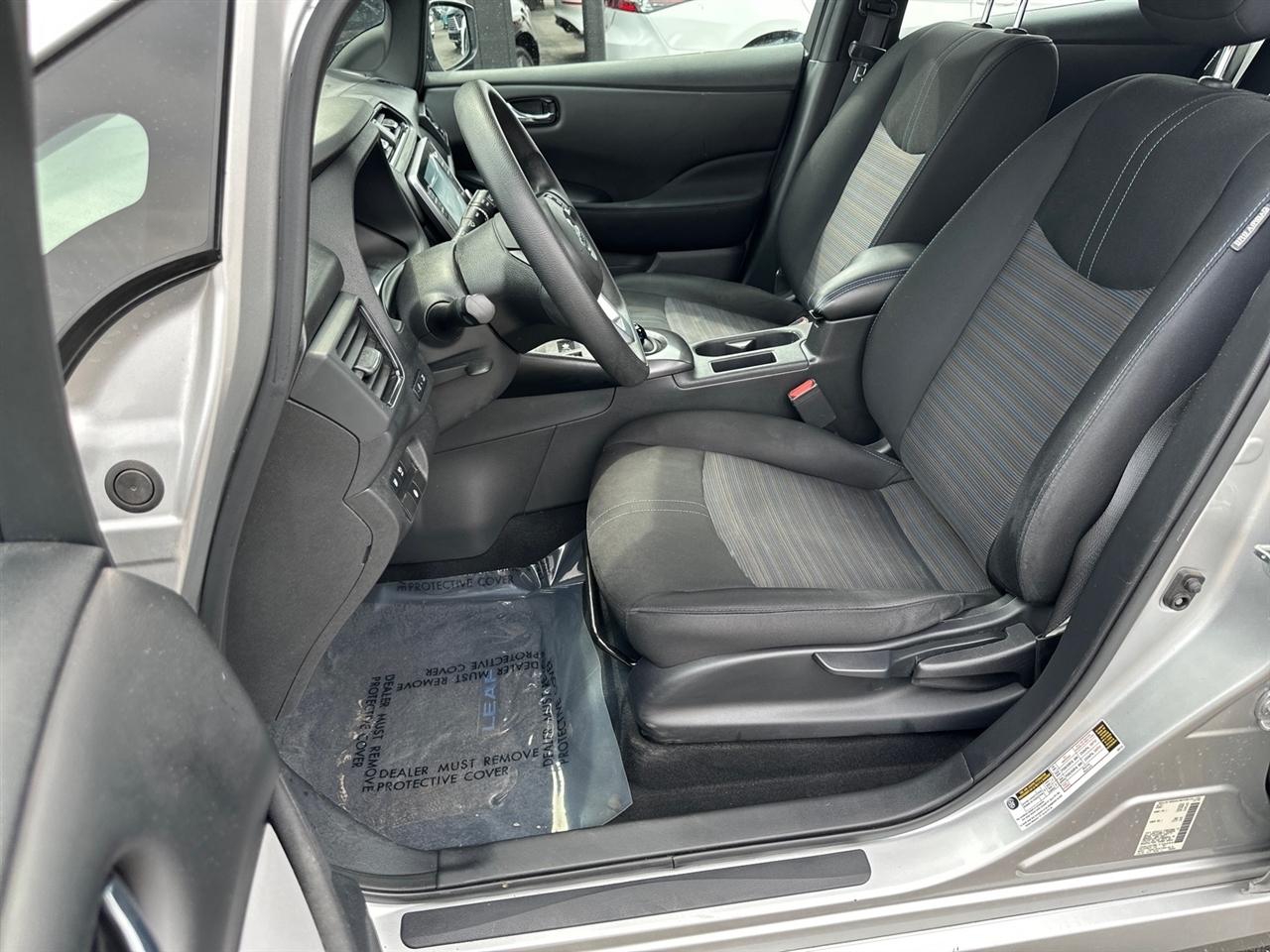 Nissan Leaf S Hatchback 2021