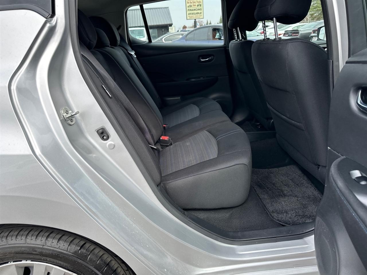 Nissan Leaf S Hatchback 2021