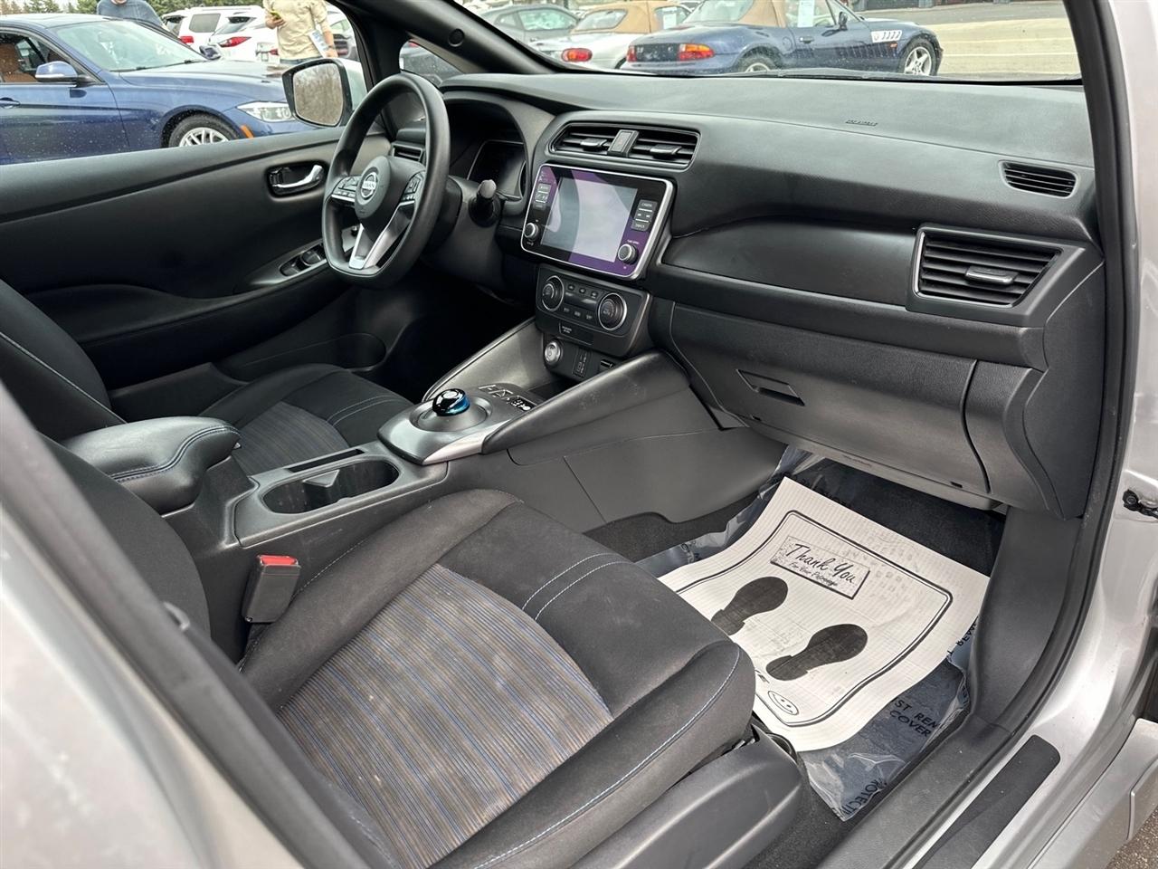 Nissan Leaf S Hatchback 2021