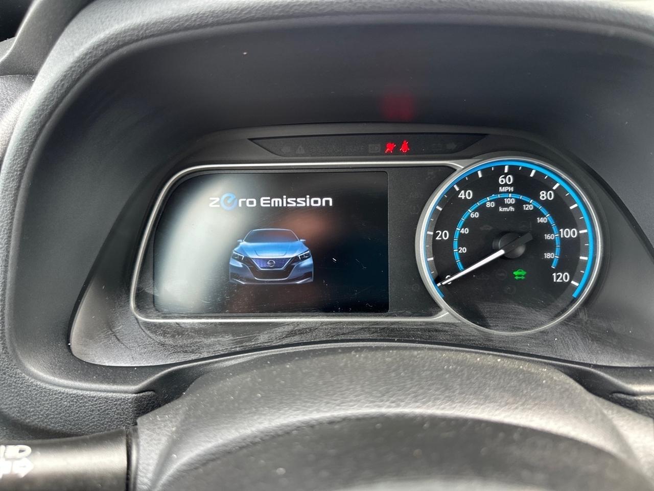 Nissan Leaf S Hatchback 2021