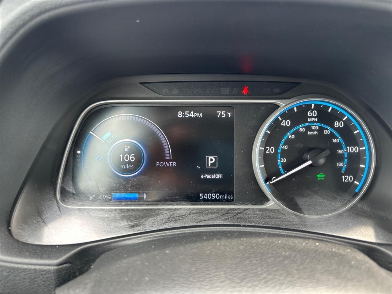 Nissan Leaf S Hatchback 2021