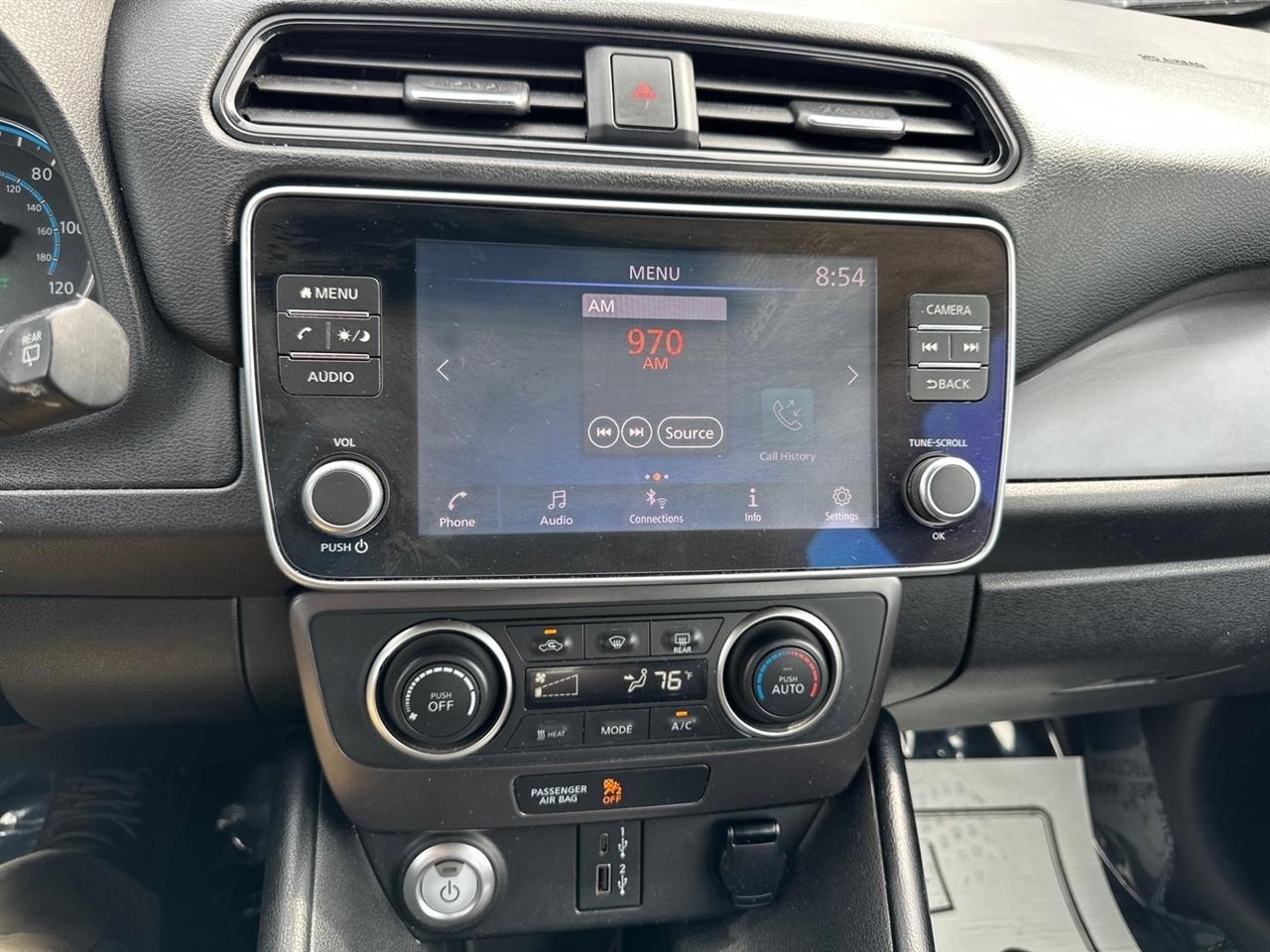 Nissan Leaf S Hatchback 2021