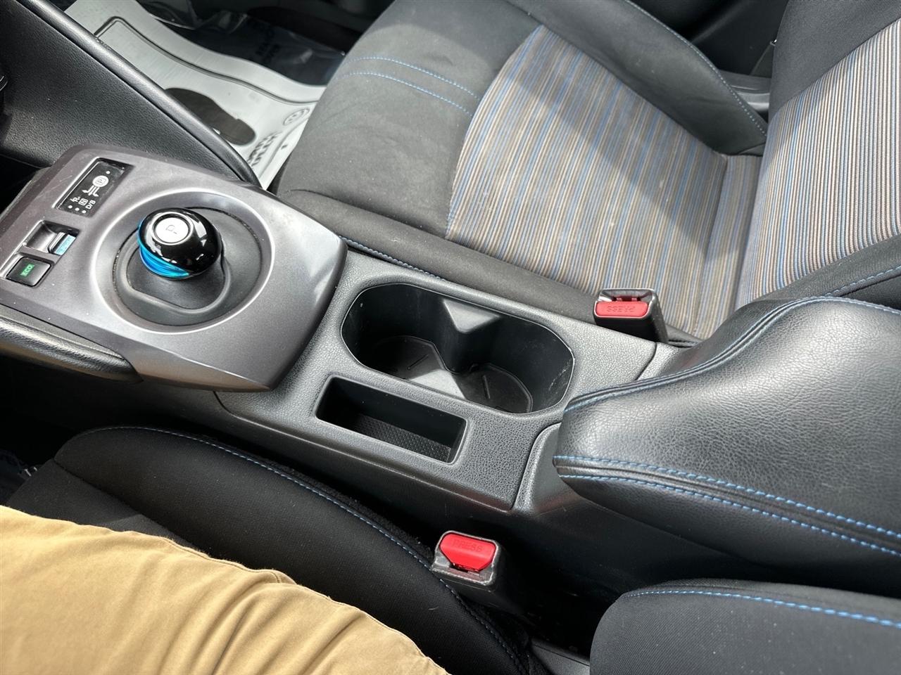 Nissan Leaf S Hatchback 2021