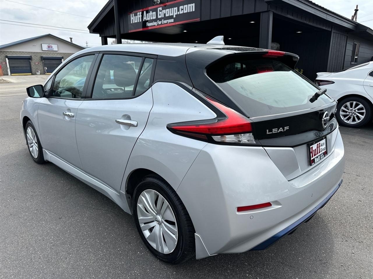 Nissan Leaf S Hatchback 2021