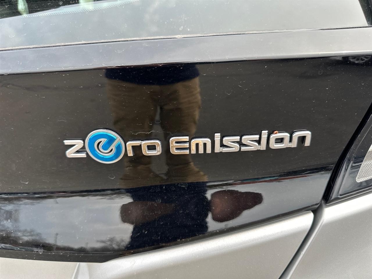 Nissan Leaf S Hatchback 2021