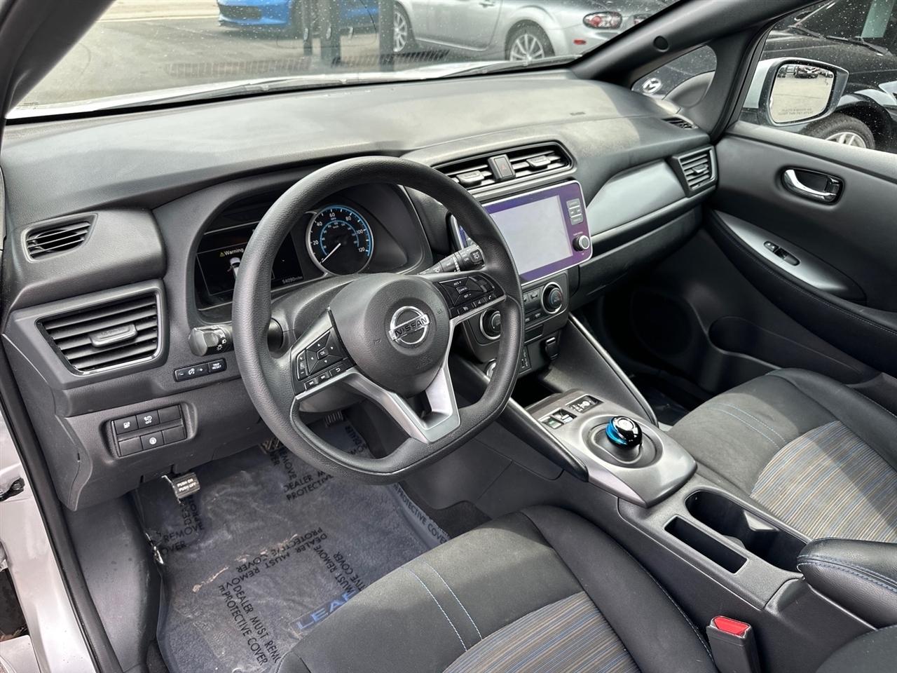 Nissan Leaf S Hatchback 2021