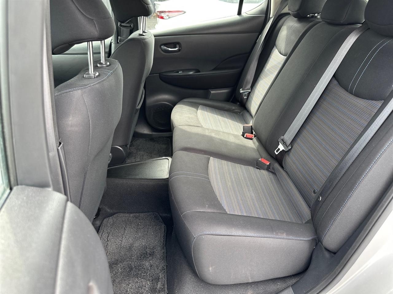 Nissan Leaf S Hatchback 2021