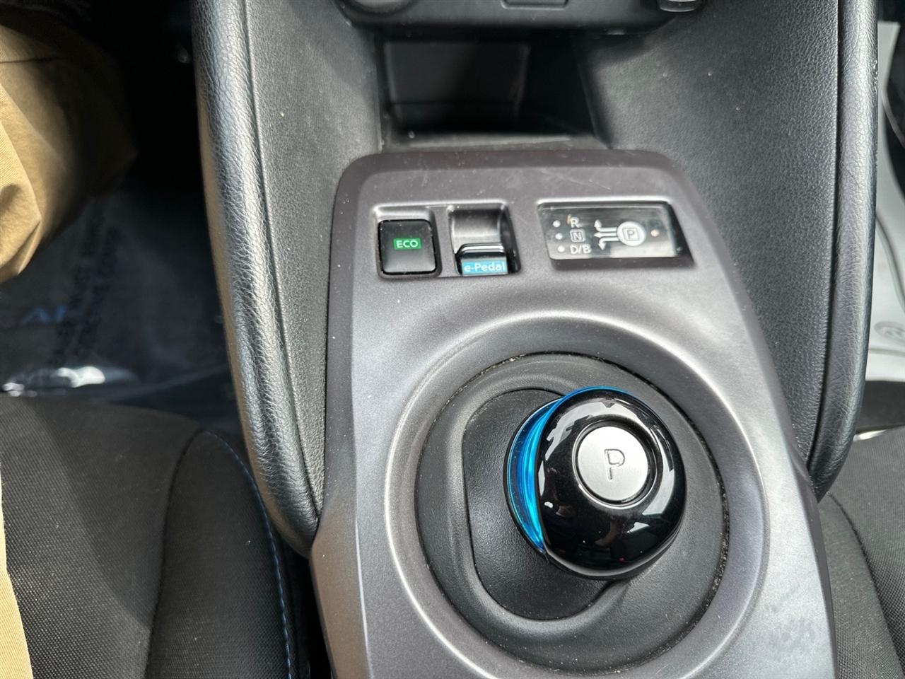 Nissan Leaf S Hatchback 2021