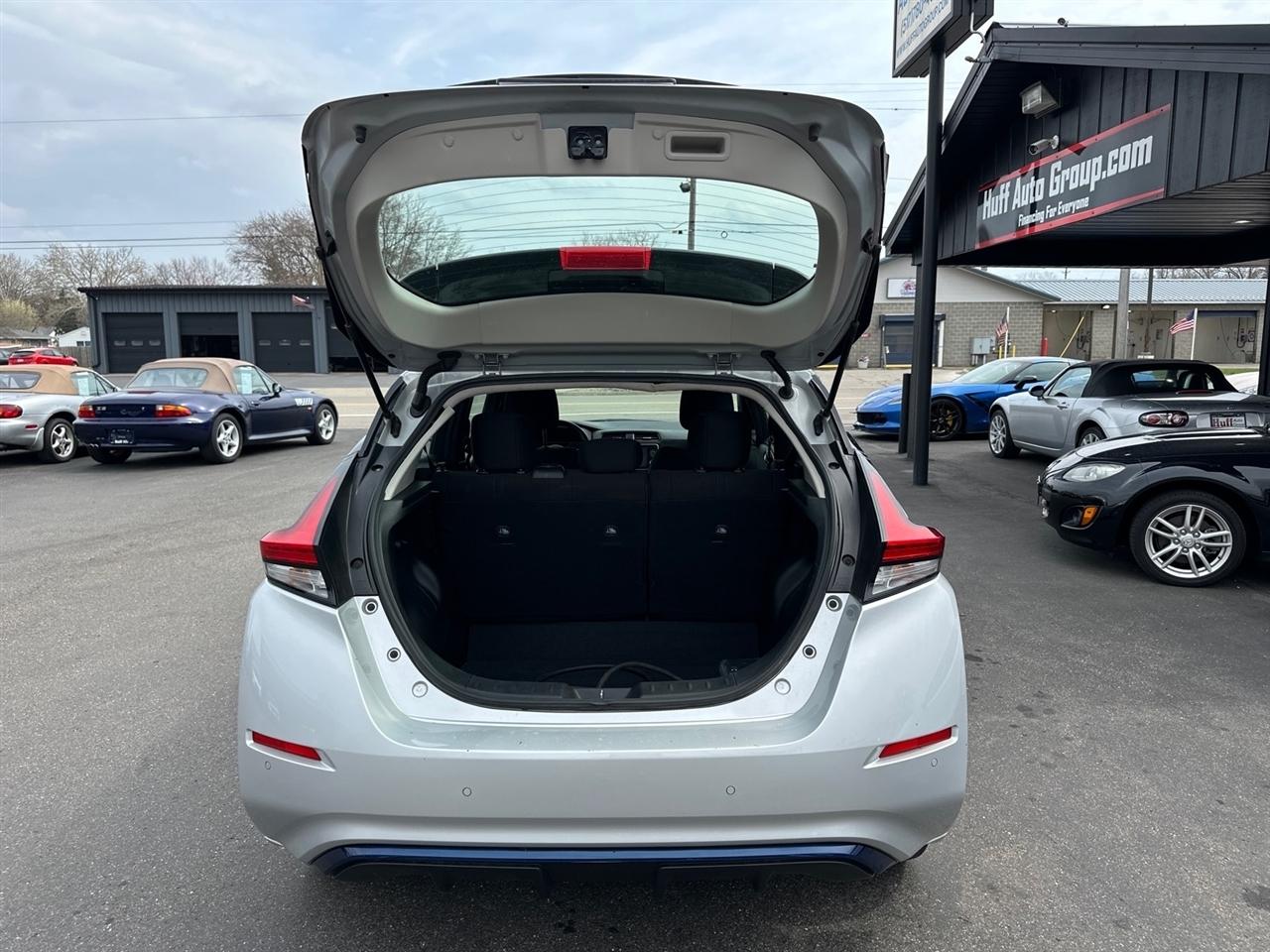 Nissan Leaf S Hatchback 2021