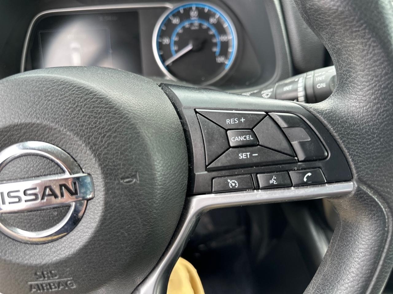 Nissan Leaf S Hatchback 2021