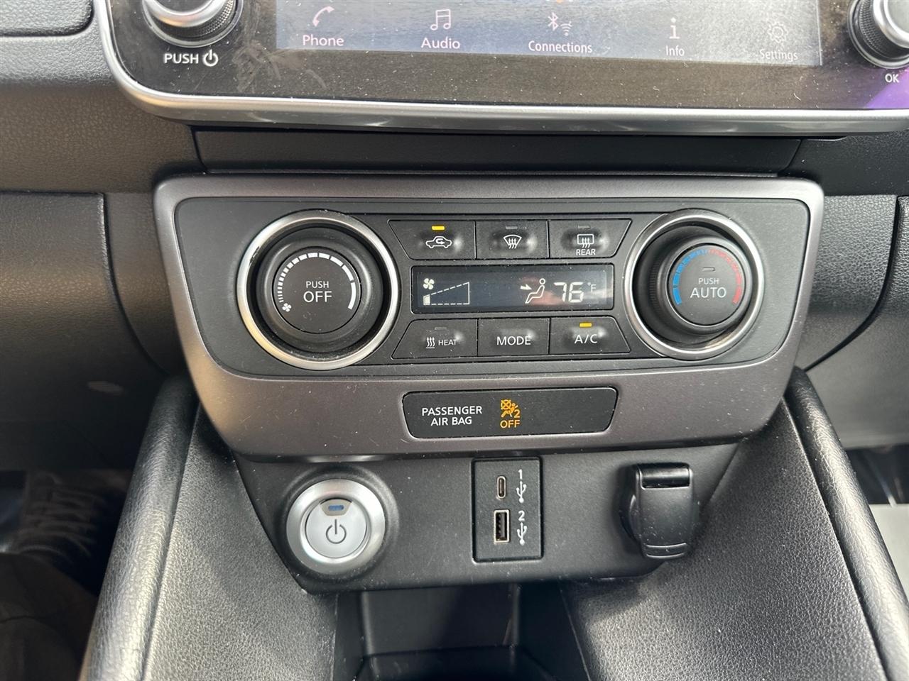 Nissan Leaf S Hatchback 2021