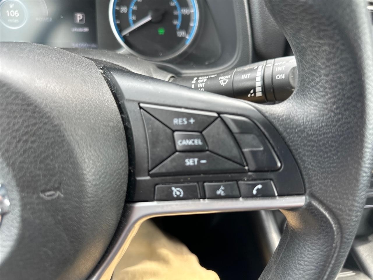 Nissan Leaf S Hatchback 2021