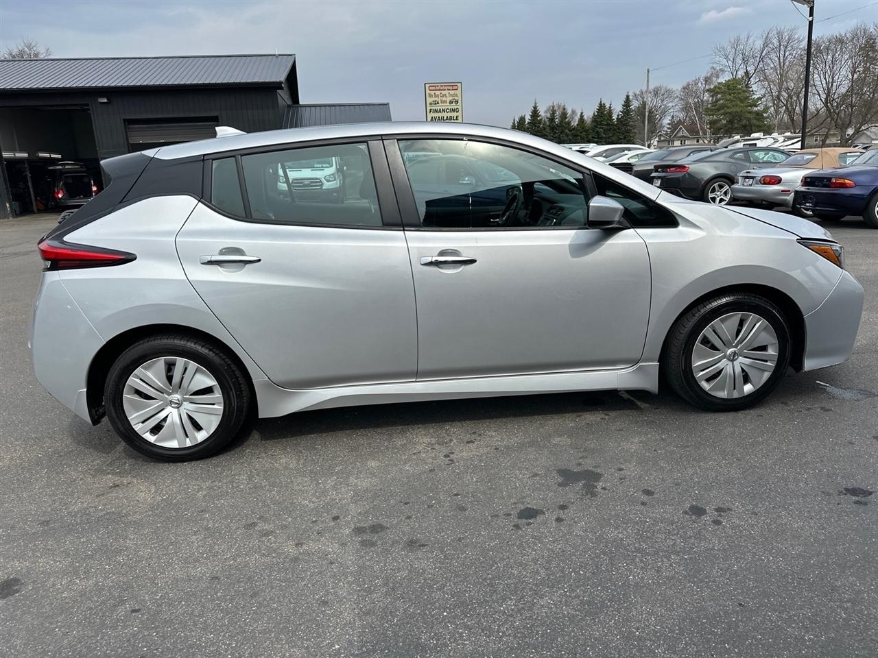 Nissan Leaf S Hatchback 2021