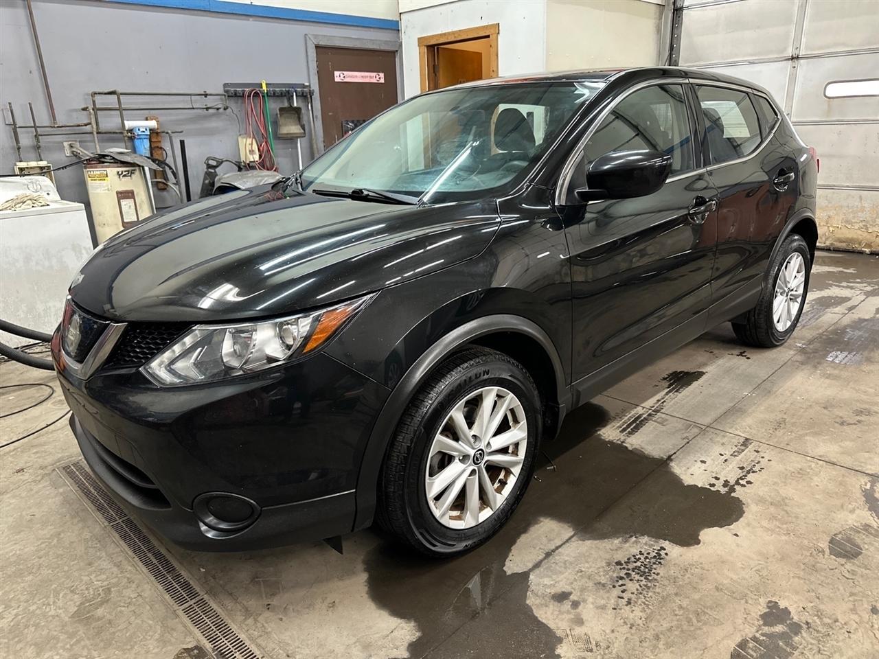 Nissan Rogue Sport AWD S 2019