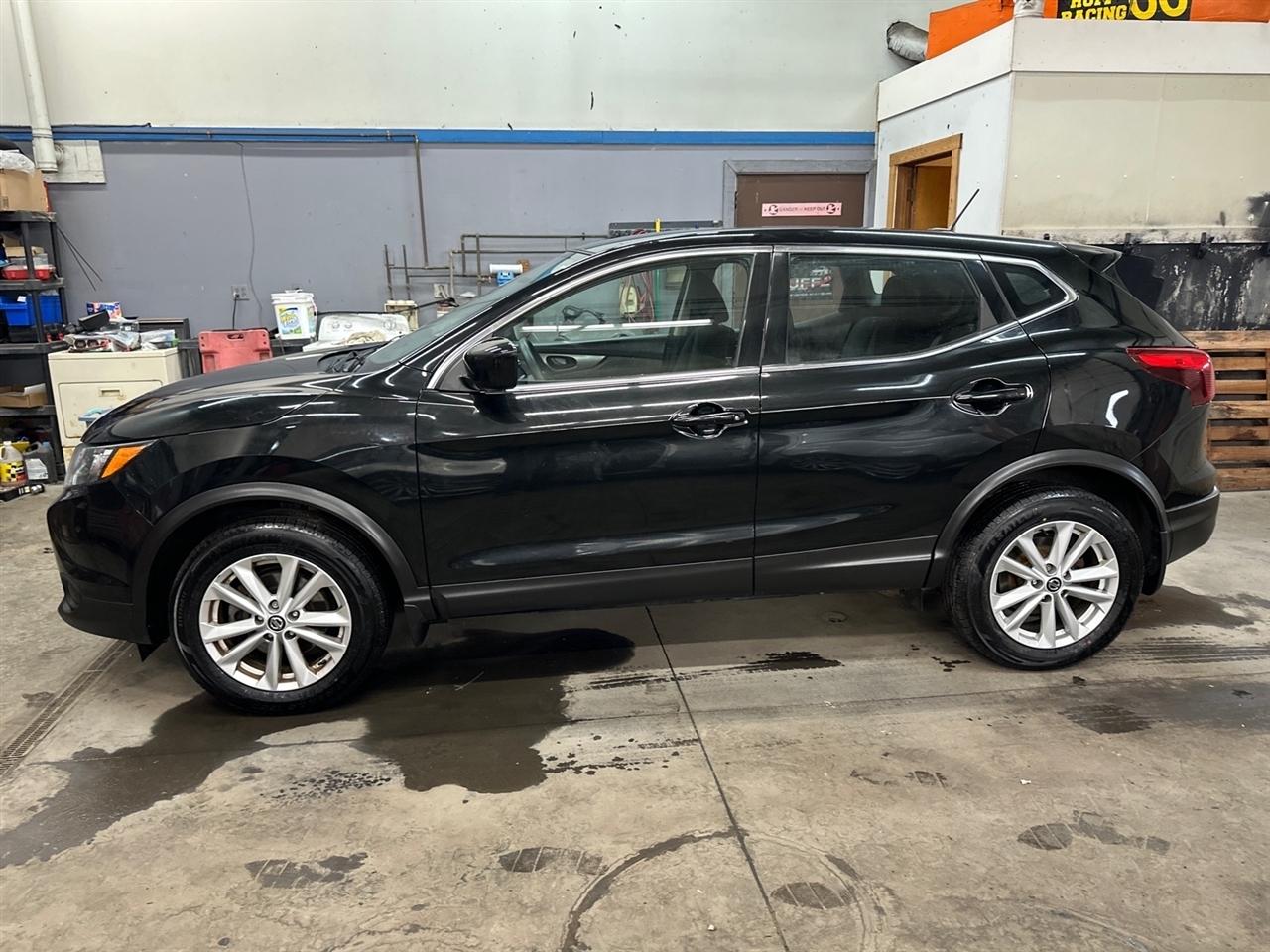 Nissan Rogue Sport AWD S 2019