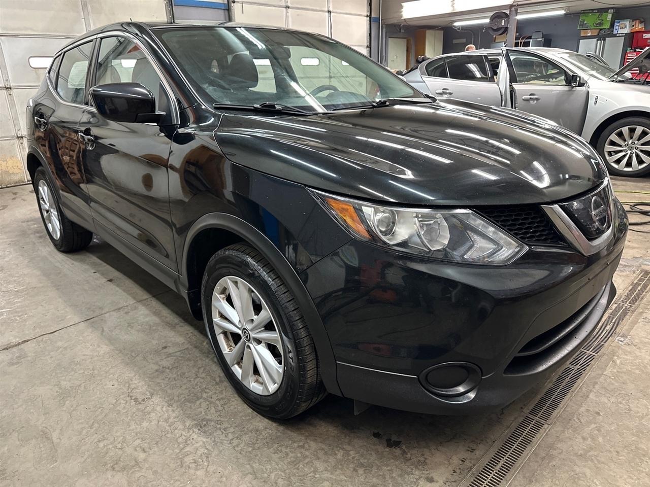 Nissan Rogue Sport AWD S 2019