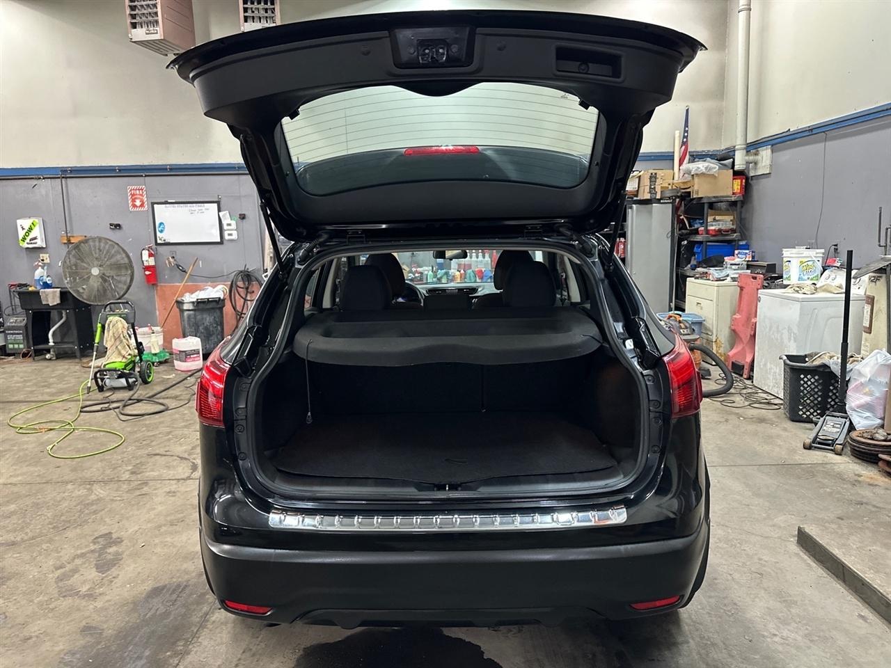 Nissan Rogue Sport AWD S 2019