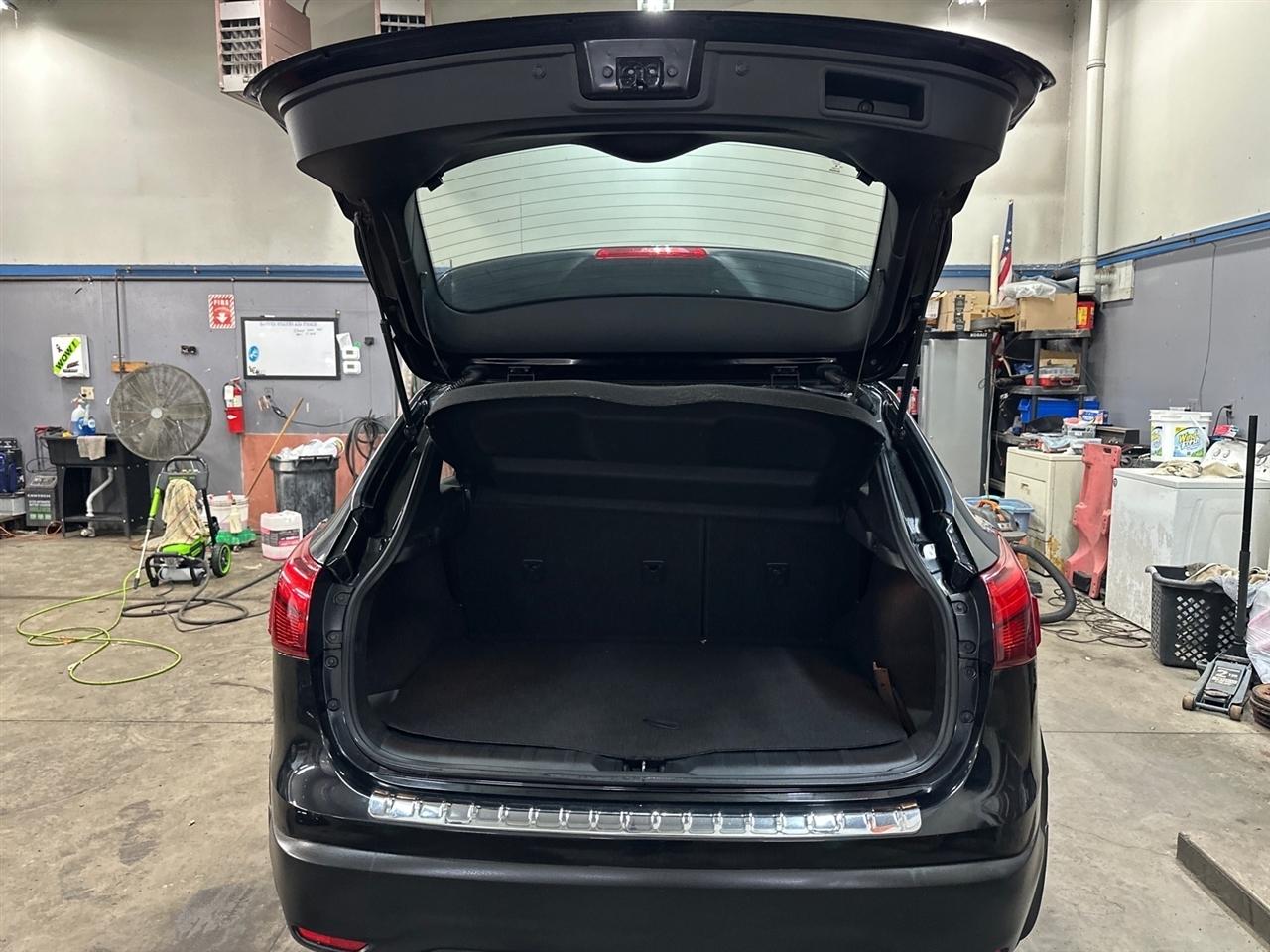 Nissan Rogue Sport AWD S 2019