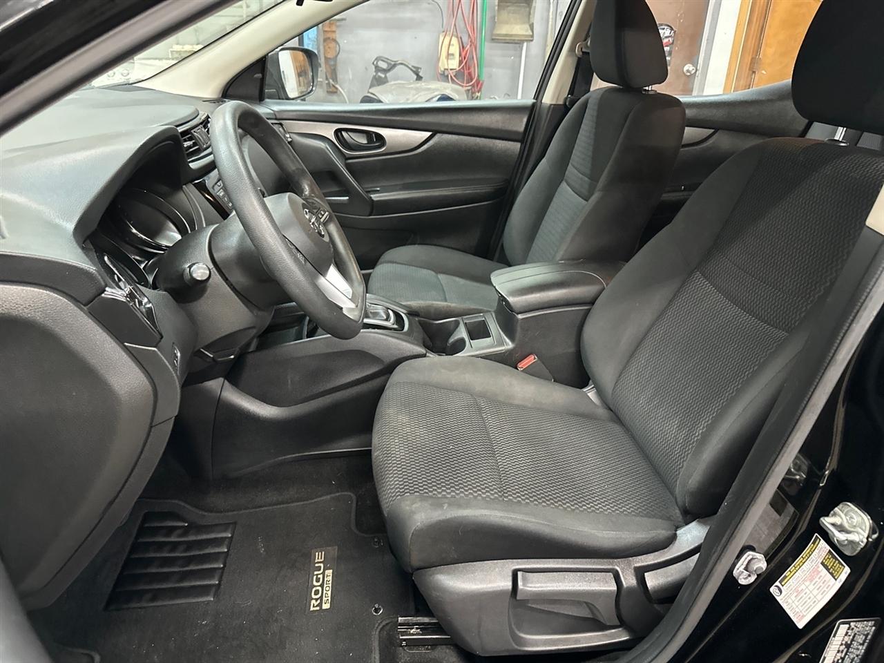 Nissan Rogue Sport AWD S 2019