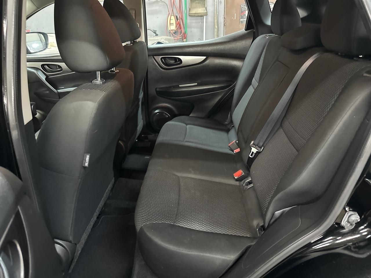 Nissan Rogue Sport AWD S 2019