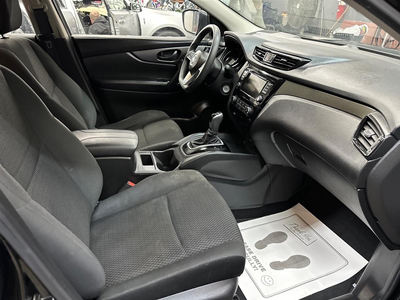 Nissan Rogue Sport AWD S 2019