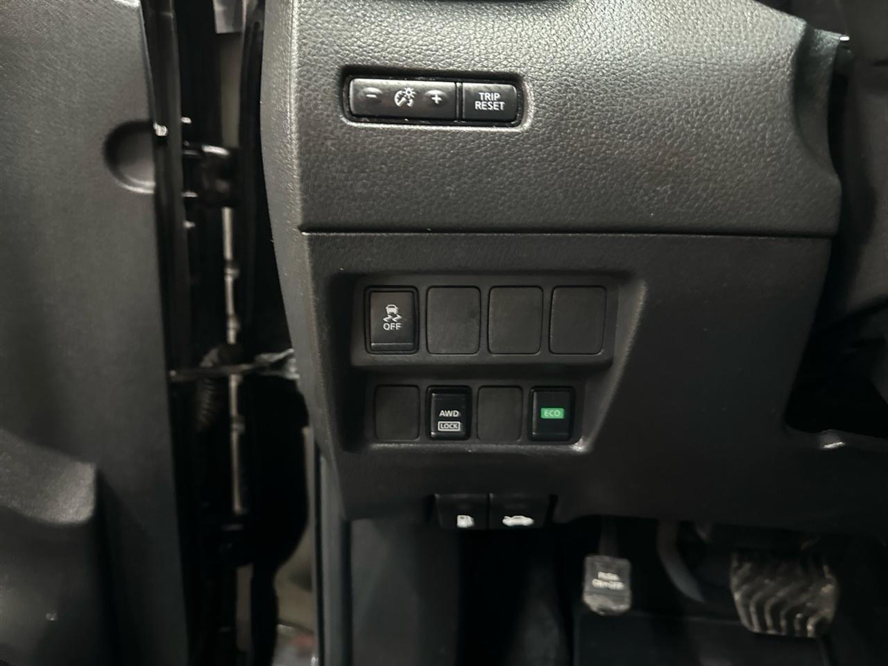 Nissan Rogue Sport AWD S 2019