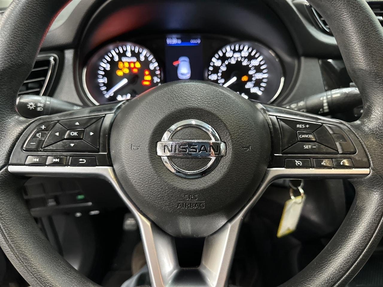 Nissan Rogue Sport AWD S 2019