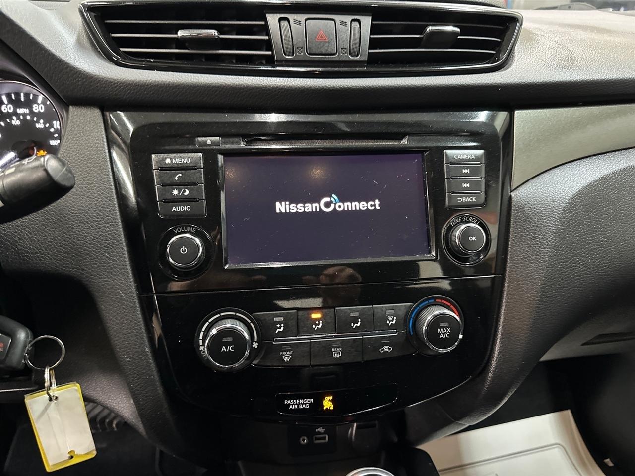 Nissan Rogue Sport AWD S 2019