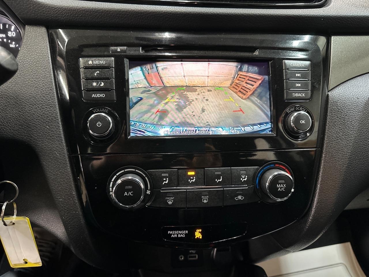 Nissan Rogue Sport AWD S 2019