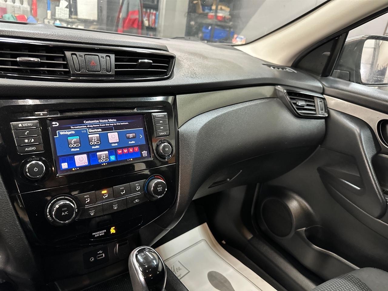 Nissan Rogue Sport AWD S 2019