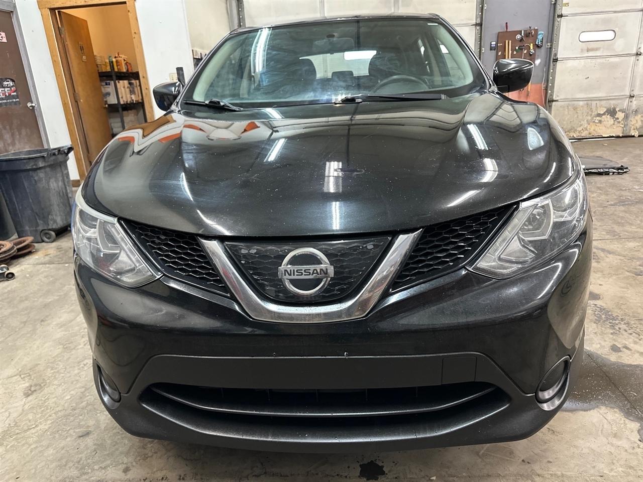 Nissan Rogue Sport AWD S 2019