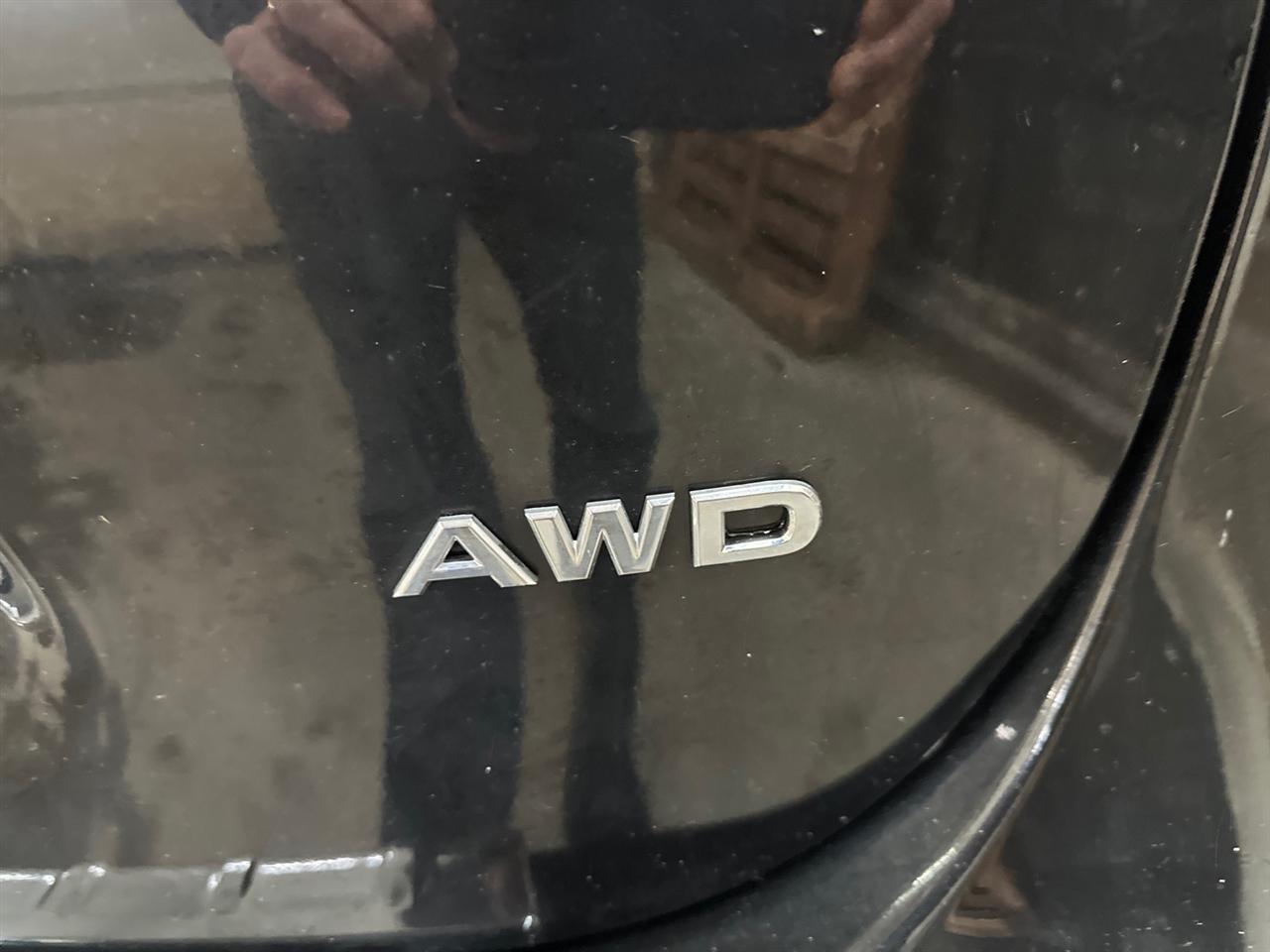 Nissan Rogue Sport AWD S 2019