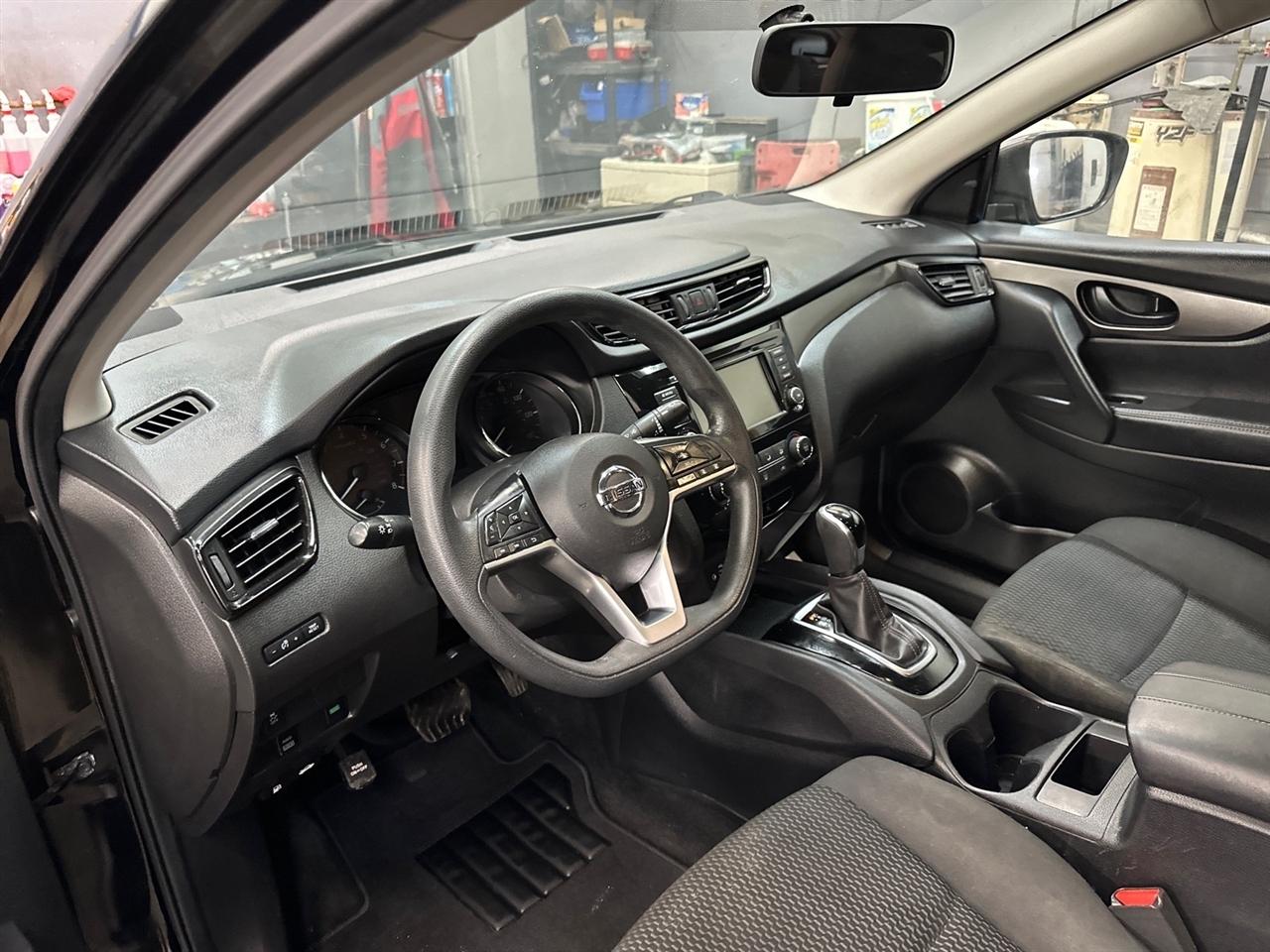 Nissan Rogue Sport AWD S 2019