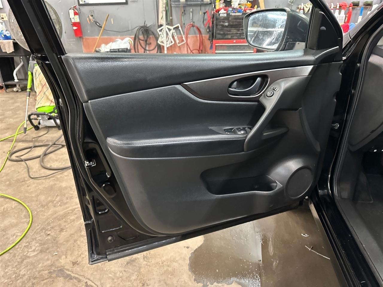 Nissan Rogue Sport AWD S 2019