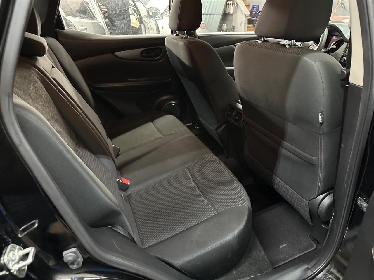 Nissan Rogue Sport AWD S 2019