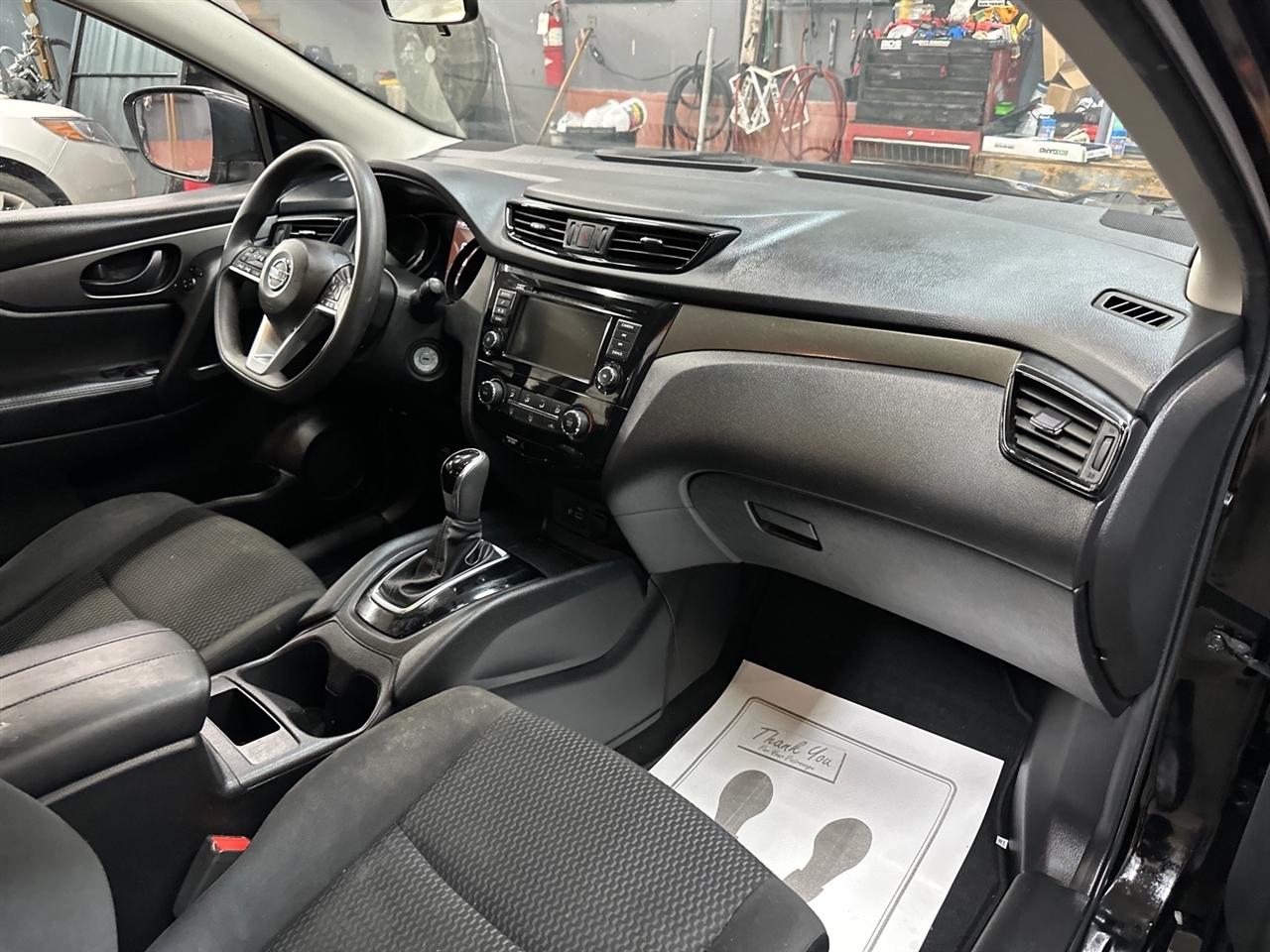 Nissan Rogue Sport AWD S 2019