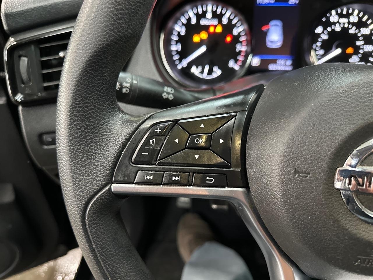 Nissan Rogue Sport AWD S 2019