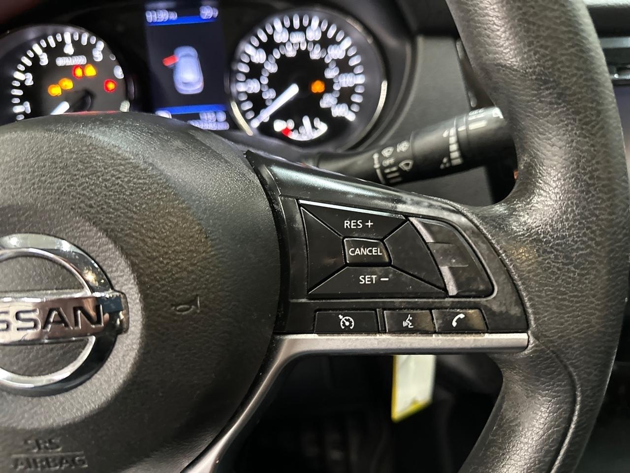 Nissan Rogue Sport AWD S 2019