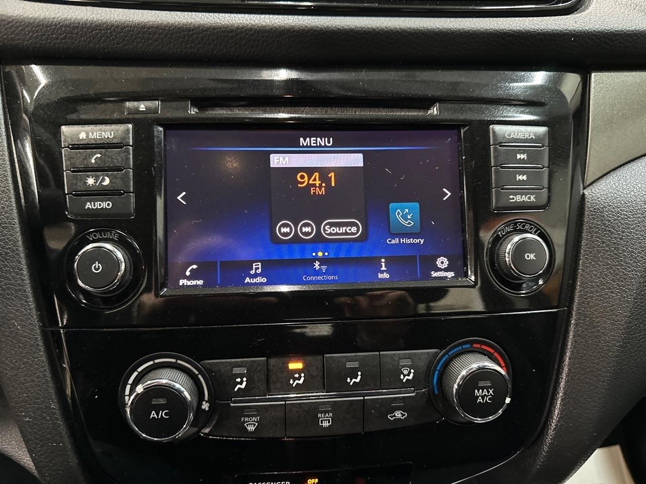 Nissan Rogue Sport AWD S 2019