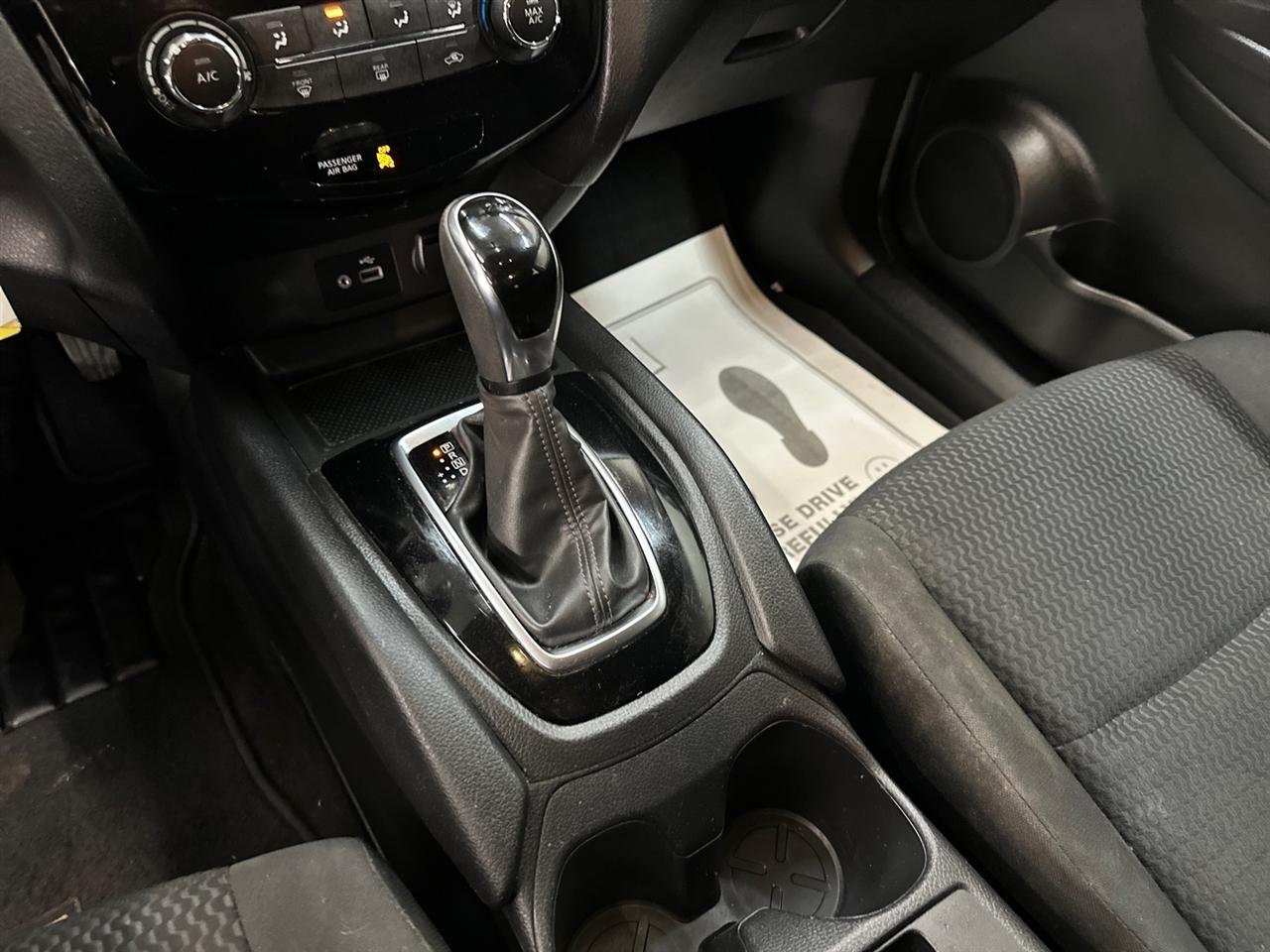 Nissan Rogue Sport AWD S 2019