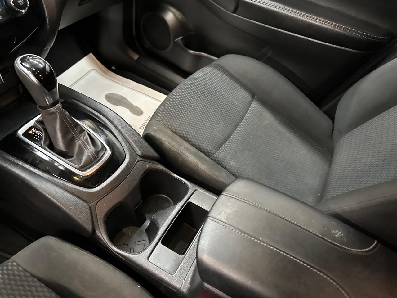 Nissan Rogue Sport AWD S 2019