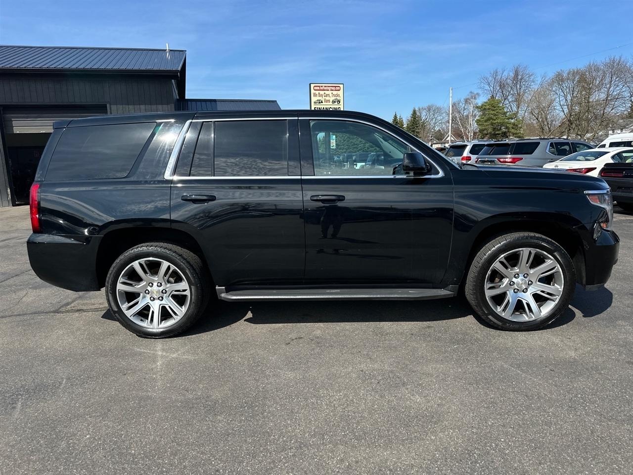 Chevrolet Tahoe 4WD 4dr Commercial 2020