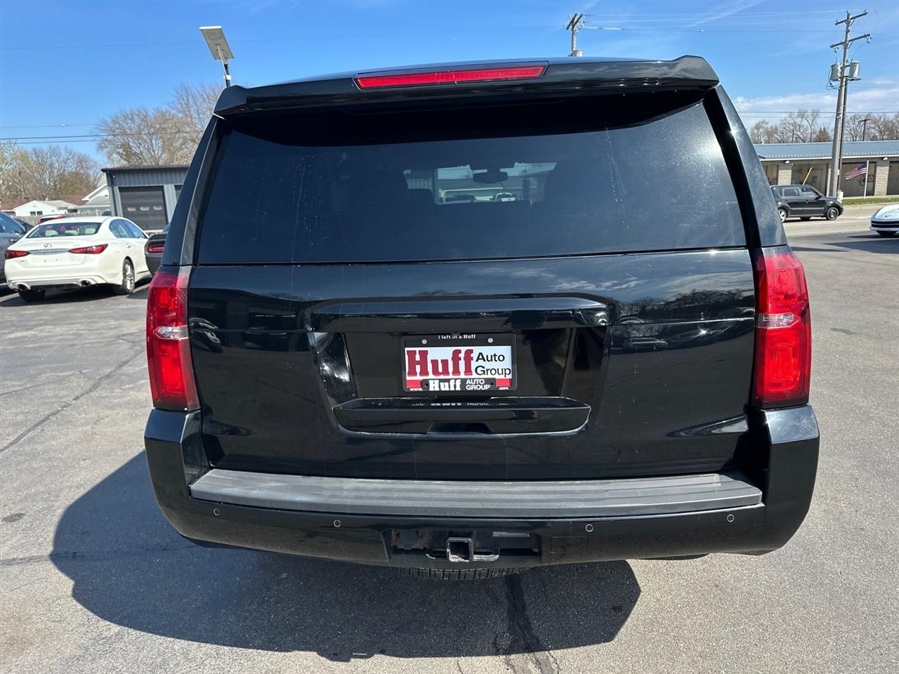 Chevrolet Tahoe 4WD 4dr Commercial 2020