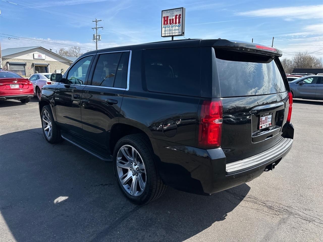 Chevrolet Tahoe 4WD 4dr Commercial 2020