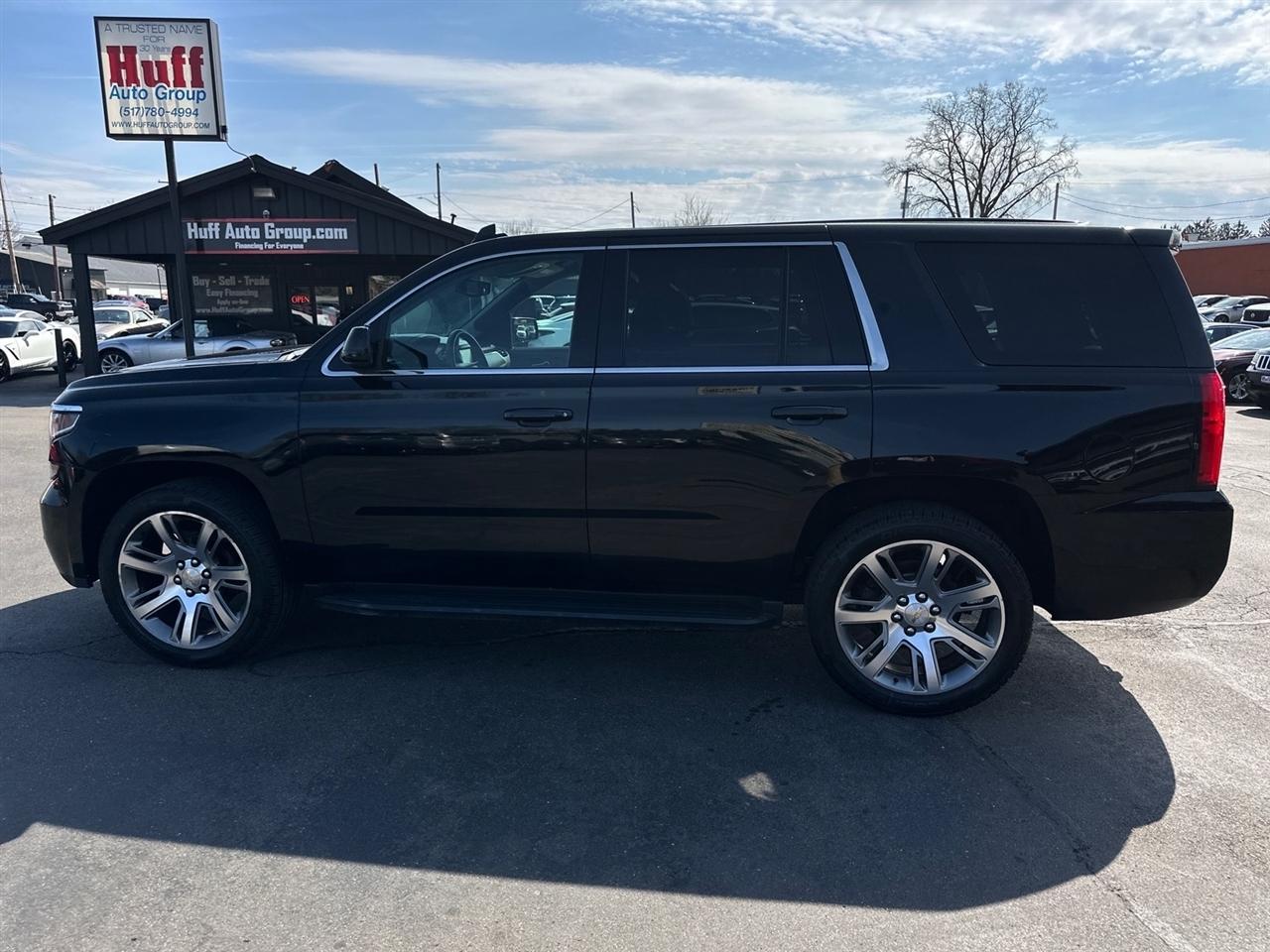 Chevrolet Tahoe 4WD 4dr Commercial 2020